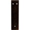 Ekena Millwork Traditional Steel Bracket, Antiqued Copper 2"W x 8"D x 8"H BKTM02X08X08TRACO - alternate 8